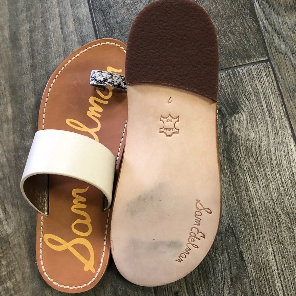 Sam Edelman Sandals - Picture 2 of 2